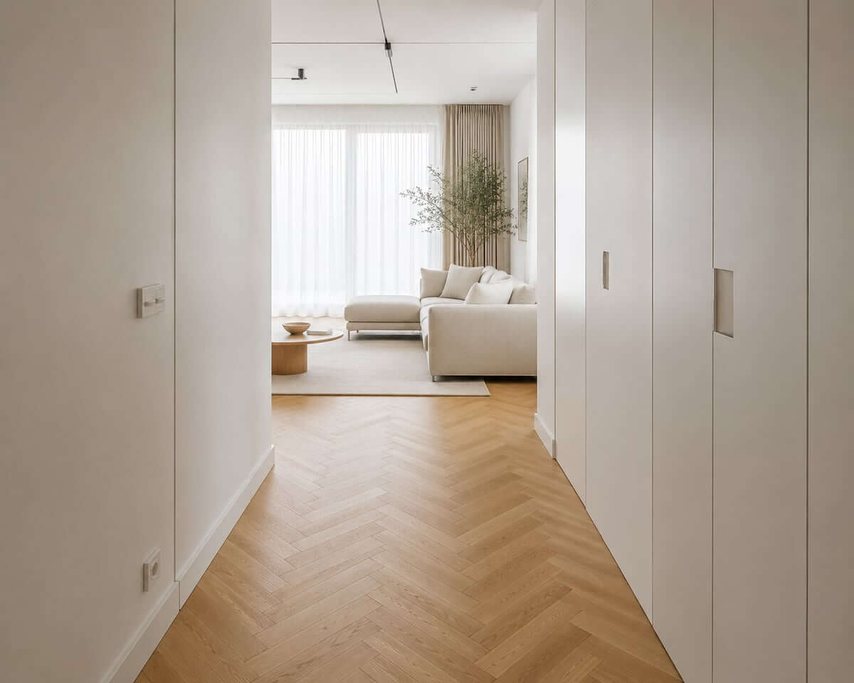 Parkettboden in München von Parkett Stelzl