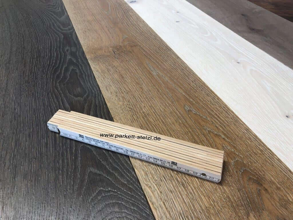 High-quality parquet flooring as an example of Parkett Stelzl's work in Munich
