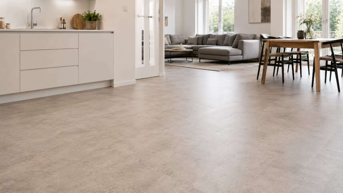 Consultation on vinyl and design flooring in Munich