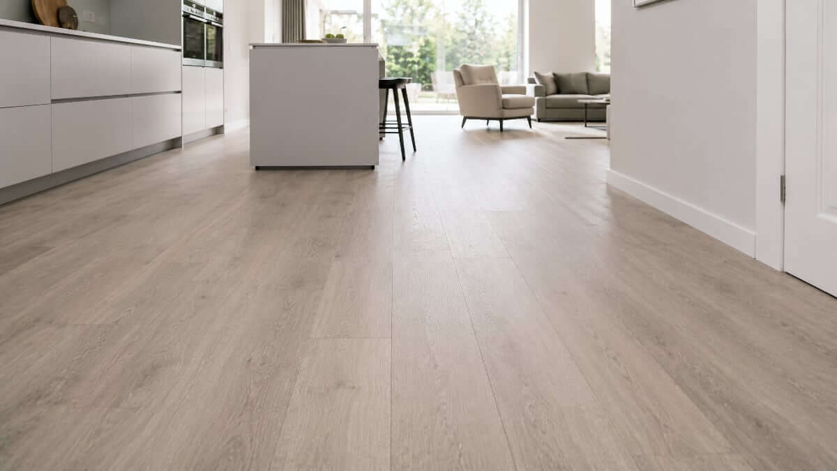 Vinyl and design flooring in Munich by Parkett Stelzl
